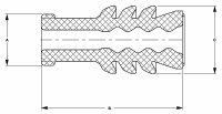 Einzeladerdichtung zu Superseal 1.5