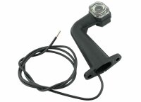 Superpoint LED-Umrissleuchte *NEU 12/24 V* rot/weiss