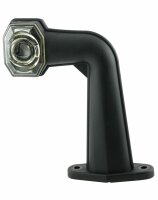 Superpoint LED-Umrissleuchte *NEU 12/24 V* rot/weiss