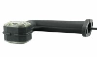 Superpoint LED-Umrissleuchte *NEU 12/24 V* rot/weiss