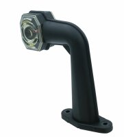 Superpoint LED-Umrissleuchte *NEU 12/24 V* rot/weiss, 3 m Kabel