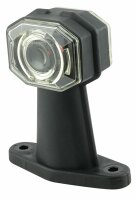 Superpoint LED-Umrissleuchte  *NEU 12/24 V* rot/weiss