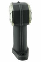 Superpoint LED-Umrissleuchte  *NEU 12/24 V* rot/weiss