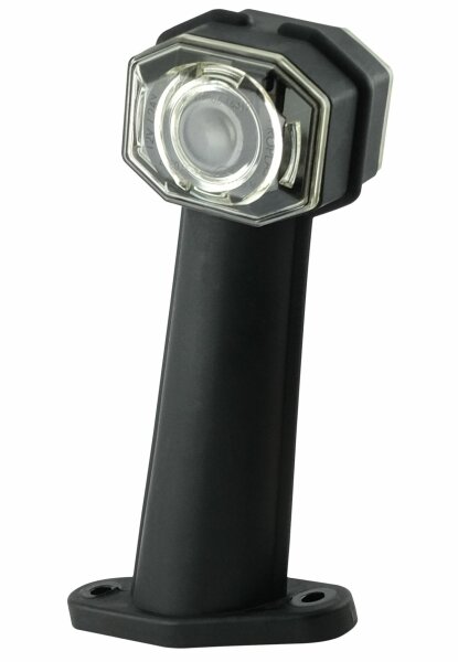 Superpoint LED-Umirssleuchte *NEU 12/24 V* rot/weiss