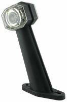 Superpoint LED-Umirssleuchte *NEU 12/24 V* rot/weiss