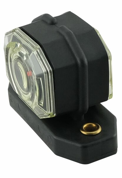 Superpoint LED-Umrissleuchte *NEU 12/24 V* rot/weiss