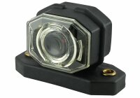 Superpoint LED-Umrissleuchte *NEU 12/24 V* rot/weiss
