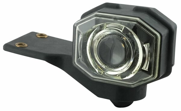 Superpoint LED-Umrissleuchte *NEU 12/24 V* rot/weiss