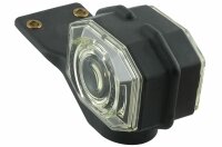 Superpoint LED-Umrissleuchte *NEU 12/24 V* rot/weiss