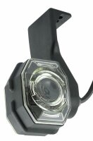 Superpoint LED-Umrissleuchte *NEU 12/24 V* rot/weiss