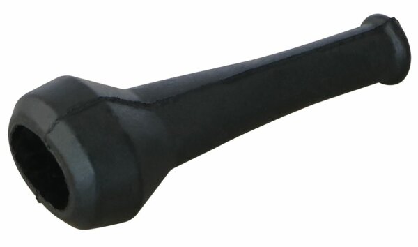 Kappe z. Steckgeh. f. el. Einspritz. 2-pol