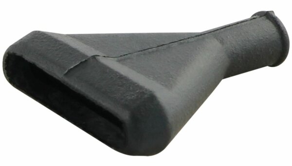 Kappe z. Steckgeh. f. el. Einspritz. 6/7-pol