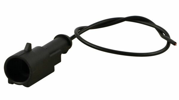 Connecteur type SUPERSEAL 1.5, 1 pôl. av. câble