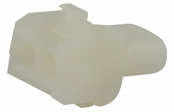 Steckgehäuse weiblich MATE-N-LOK 2-pol