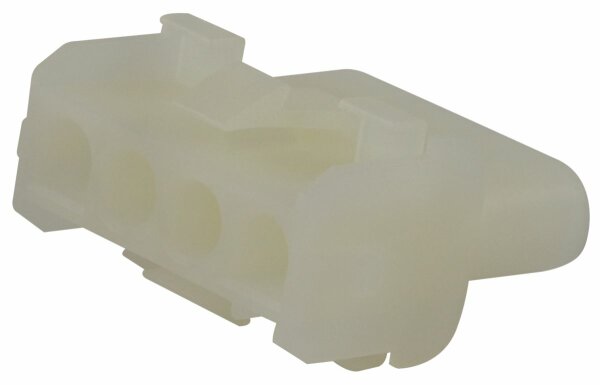 Steckgehäuse weiblich MATE-N-LOK 4-pol