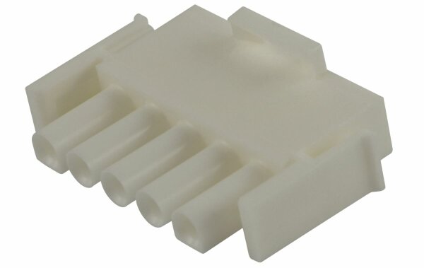 Steckgehäuse männlich MATE-N-LOK 5-pol