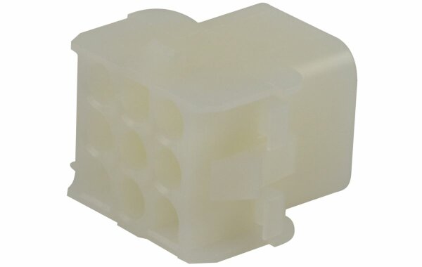 Steckgehäuse weiblich MATE-N-LOK 9-pol