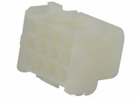 Steckgehäuse weiblich MATE-N-LOK 12-pol