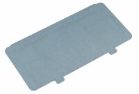 Quer-Trennwand für FH 75 mm à 1 Stück