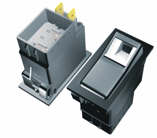 Interrupteur sans symbole