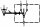 Schalter ohne Symboleinsatz 1>0<2