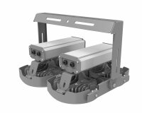 Hochleistungs LED Strahler, neutralweiss