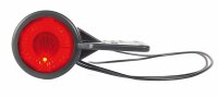 WAS - LED-Umrissleuchte rot/weiss 12/24V