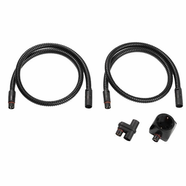 DEFA - PlugIn Branch Kit 230 VAC (1.0 m + 1.0 m)