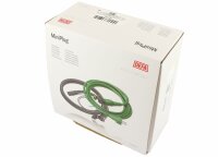 DEFA - 230 VAC Anschluss-Set 2.5 m mit Stecker/Dose