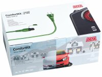 DEFA - Termini II 2100 Heizlüfter-Kit
