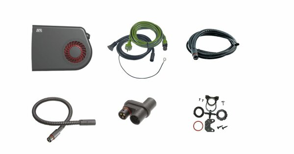 DEFA - Termini II 1400 Heizlüfter-Kit