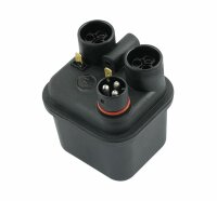DEFA - GenSet 24 V, Thermostatgesteuerte Regelung...