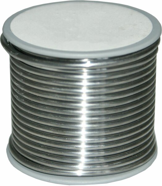 Rouleau de soudure étain Ø 2.0 mm