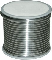 Rouleau de soudure étain Ø 2.0 mm