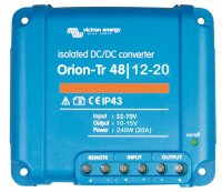 Victron - Spannungswandler 48->12 V 20 A
