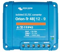 Victron - Spannungswandler 48->12 V 9A
