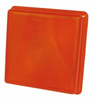 Rubbolite - Ersatzglas Blinker gelb