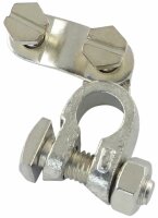 Batterieklemme neg. f. dünne Pole