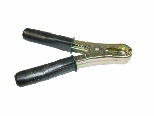 Ladezange isoliert schwarz 120 Amp. -