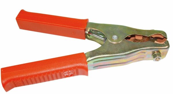 Ladezange rot 500 A. m. Masseband +