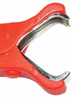 Ladezange vollisoliert rot 40 A