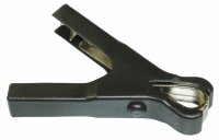 Ladeklammer vollisoliert schwarz 40 A