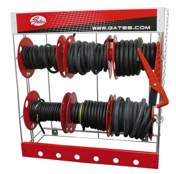 GATES - Assortiment de durits essence / Stands de vente