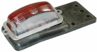 ML - Umrissleuchte verstärt rot/weiss