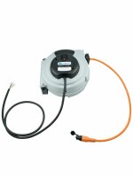 DEFA Kabletrommel 230 VAC 5 Meter, ohne Netzstecker