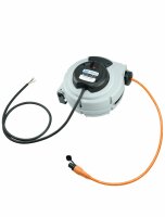 DEFA Kabletrommel 230 VAC 5 Meter, ohne Netzstecker