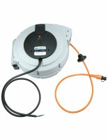 DEFA Kabeltrommel 230 VAC 15 Meter, ohne Netzstecker