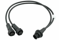 Proplast - Y-Verteilerkabel AMP 7-Pol