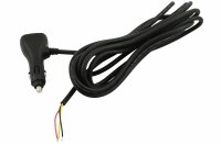 Zigarren Stecker mit Schalter, Taster und Kontrollleuchte
