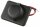Einbausteckdose mit flacher Montageplatte - 2 x USB-A